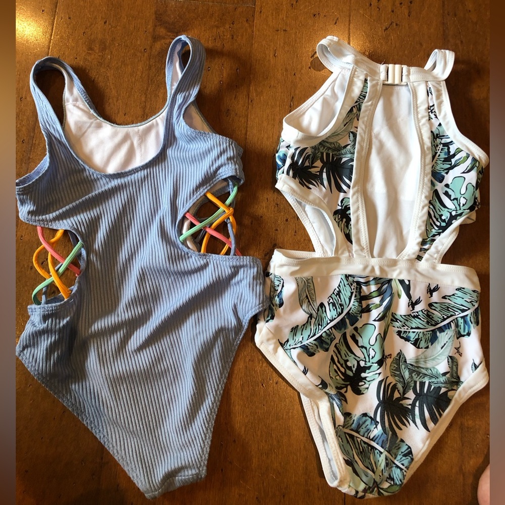 2 Shein swimsuits ⅞ - Picture 6 of 8